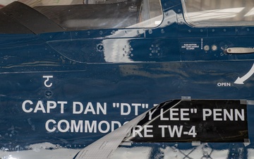 TW-4 Holds Change of Command Ceremony
