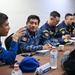 U.S. Coast Guard and partner nations participate in a Pre-Sail Conference for PANAMAX26