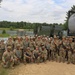 Maj. Gen. Matthew S. Warne Visits Soldiers