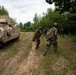 U.S. Army troops train in situational training exercise in Poland