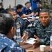 U.S. Coast Guard and partner nations participate in a Pre-Sail Conference for PANAMAX26
