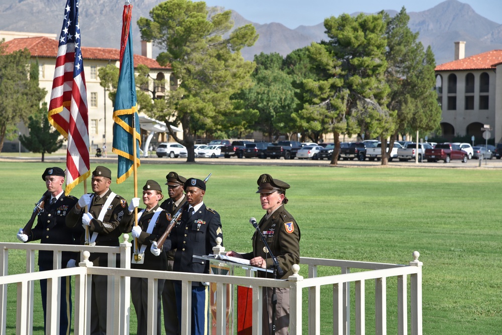 New Commander arrives at U.S. Army Joint Modernization Command