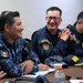 U.S. Coast Guard and partner nations participate in a Pre-Sail Conference for PANAMAX26