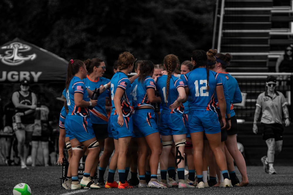 2026 Armed Forces Women's Rugby Championship