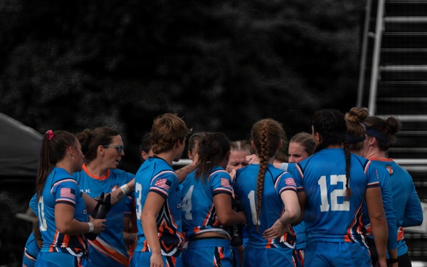 2026 Armed Forces Women's Rugby Championship