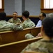 Chaplain Corps undergoes rank insignia change