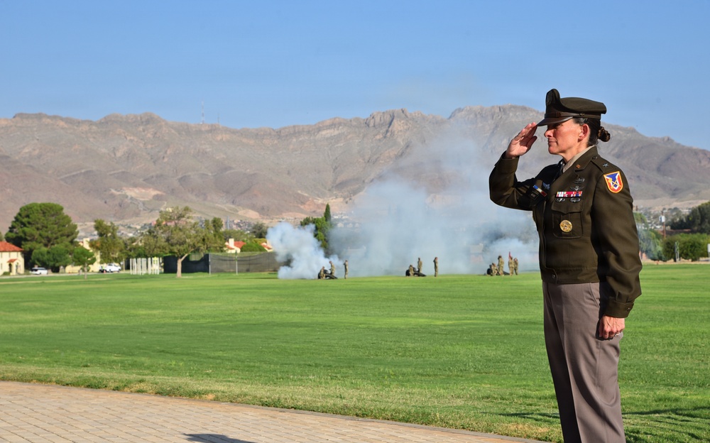 New Commander arrives at U.S. Army Joint Modernization Command