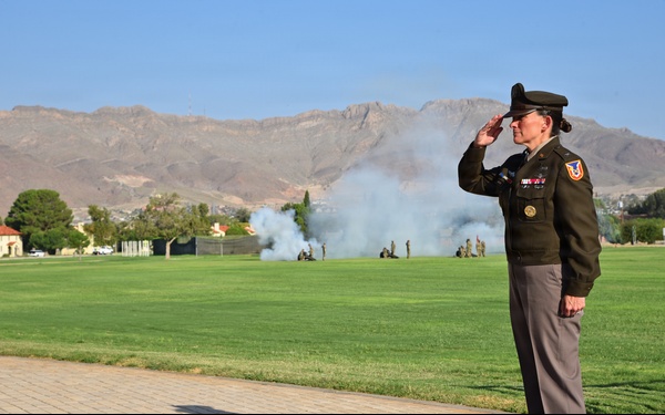 New Commander arrives at U.S. Army Joint Modernization Command