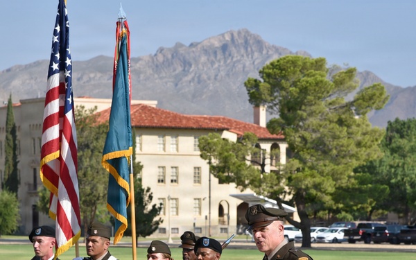 New Commander arrives at U.S. Army Joint Modernization Command