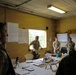 Maj. Gen. Matthew S. Warne Visits Soldiers