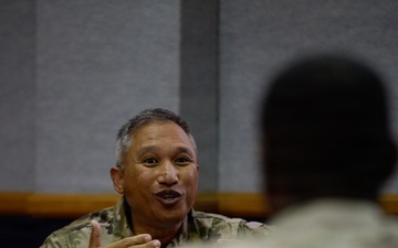 Chaplain Corps undergoes rank insignia change
