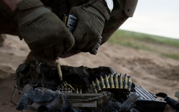 U.S. Army troops train in situational training exercise in Poland