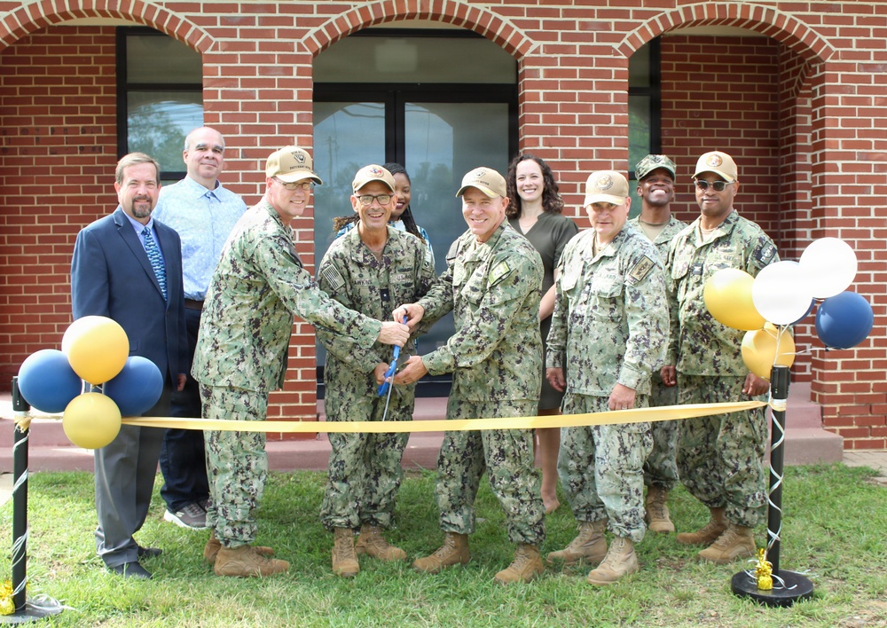 Collaborative Team Marks Grand Opening of Modernized Industrial Hygiene Headquarters