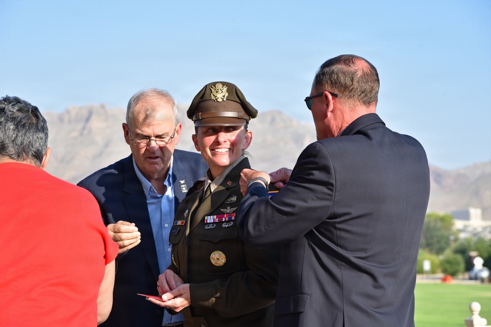 New Commander arrives at U.S. Army Joint Modernization Command