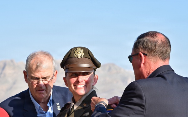 New Commander arrives at U.S. Army Joint Modernization Command