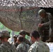 Maj. Gen. Matthew S. Warne Visits Soldiers