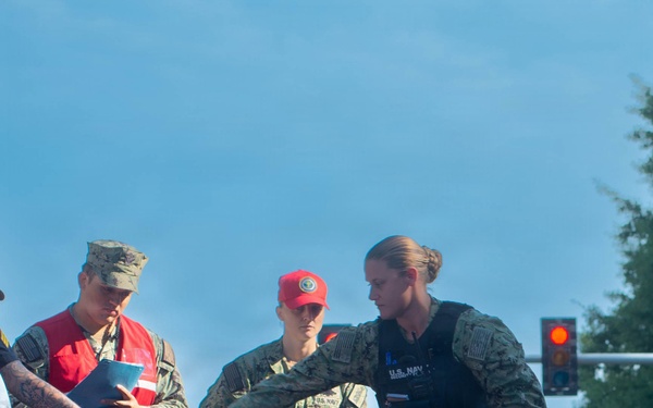 NSA Mid-South during FEP