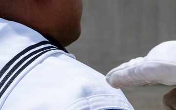 Firing Party Qualification at Joint Base Anacostia-Bolling