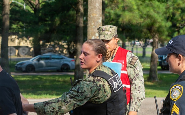 NSA Mid-South during FEP