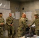 Maj. Gen. Matthew S. Warne Visits Soldiers