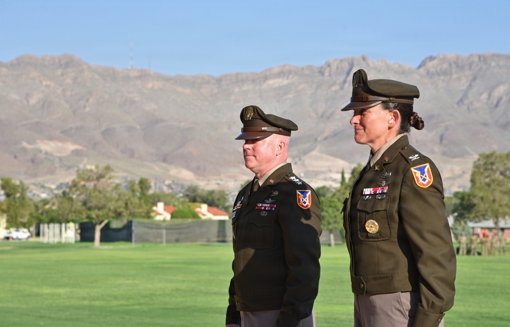 New Commander arrives at U.S. Army Joint Modernization Command