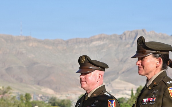 New Commander arrives at U.S. Army Joint Modernization Command