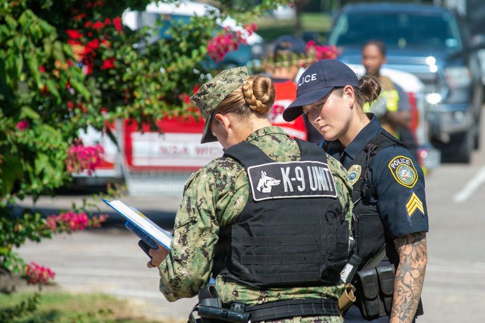NSA Mid-South during FEP