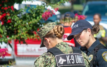 NSA Mid-South during FEP
