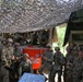 Maj. Gen. Matthew S. Warne Visits Soldiers
