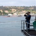 USS Theodore Roosevelt return to homeport
