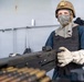 USS Theodore Roosevelt return to homeport