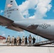 139th Force Support Squadron transport simulated human remains