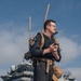 USS Theodore Roosevelt return to homeport