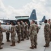 139th Force Support Squadron transport simulated human remains