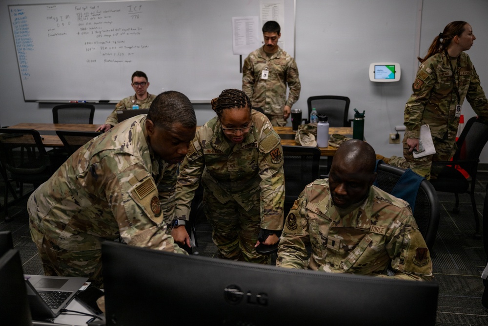 Major accident response exercise strengthens emergency preparedness at Moody AFB
