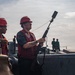 USS Theodore Roosevelt return to homeport