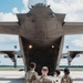 139th Force Support Squadron transport simulated human remains