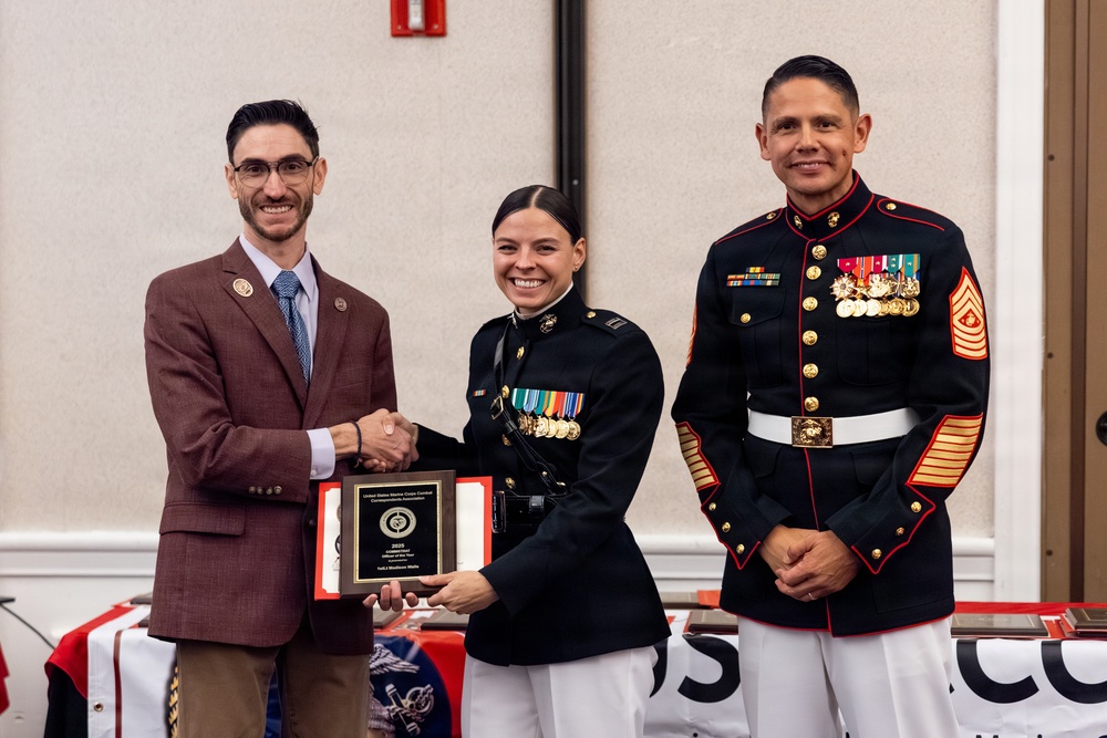 2026 Visual Information and Excellence in Communication Award Ceremony