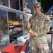 Fueling Readiness: Soldiers Taking Care of Soldiers Through The Outpost at Fort Shafter