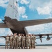 139th Force Support Squadron transport simulated human remains