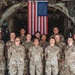 139th Force Support Squadron transport simulated human remains