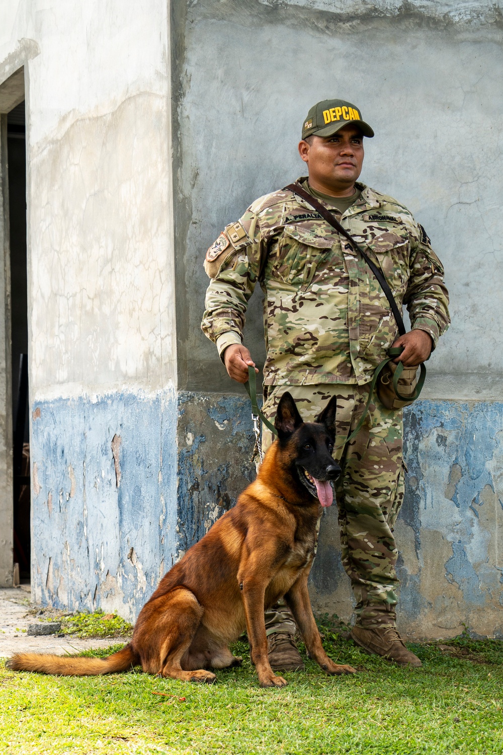 PANAMAX 2026 strengthens partnerships through multinational canine training