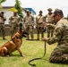 PANAMAX 2026 strengthens partnerships through multinational canine training