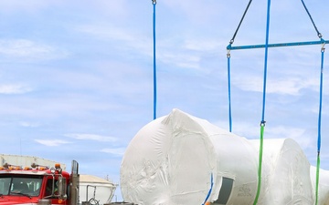 1st MAW receives KC-130 Fuselage Trainer