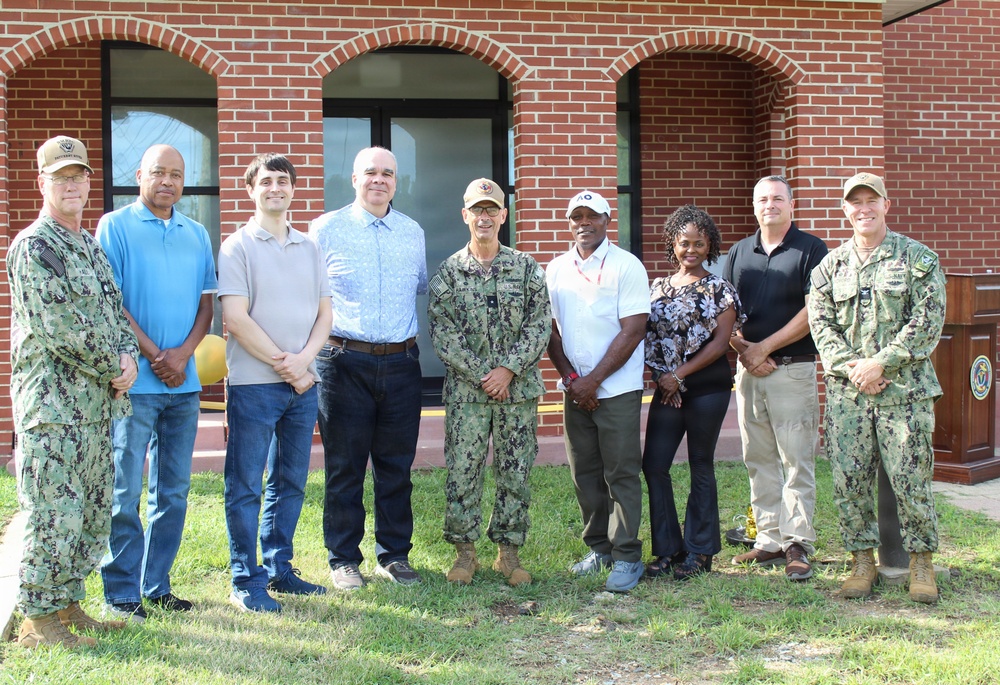 Celebrating Decades of Dedication and a Permanent New Home for Indian Head Industrial Hygiene