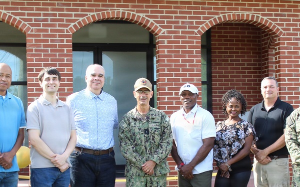 Celebrating Decades of Dedication and a Permanent New Home for Indian Head Industrial Hygiene