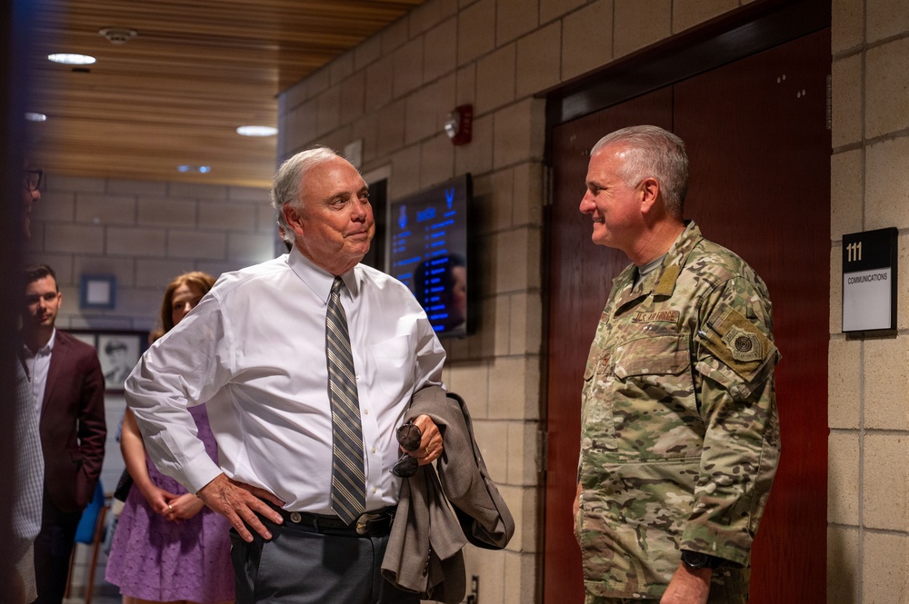 Goodfellow highlights training, readiness for Texas legislators
