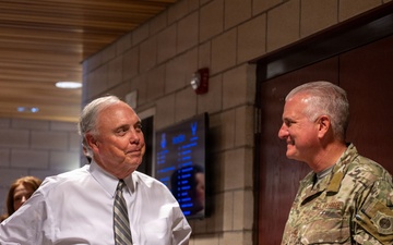 Goodfellow highlights training, readiness for Texas legislators