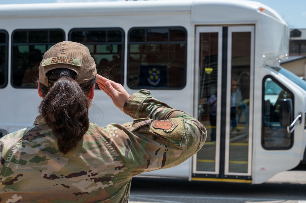 Goodfellow highlights training, readiness for Texas legislators