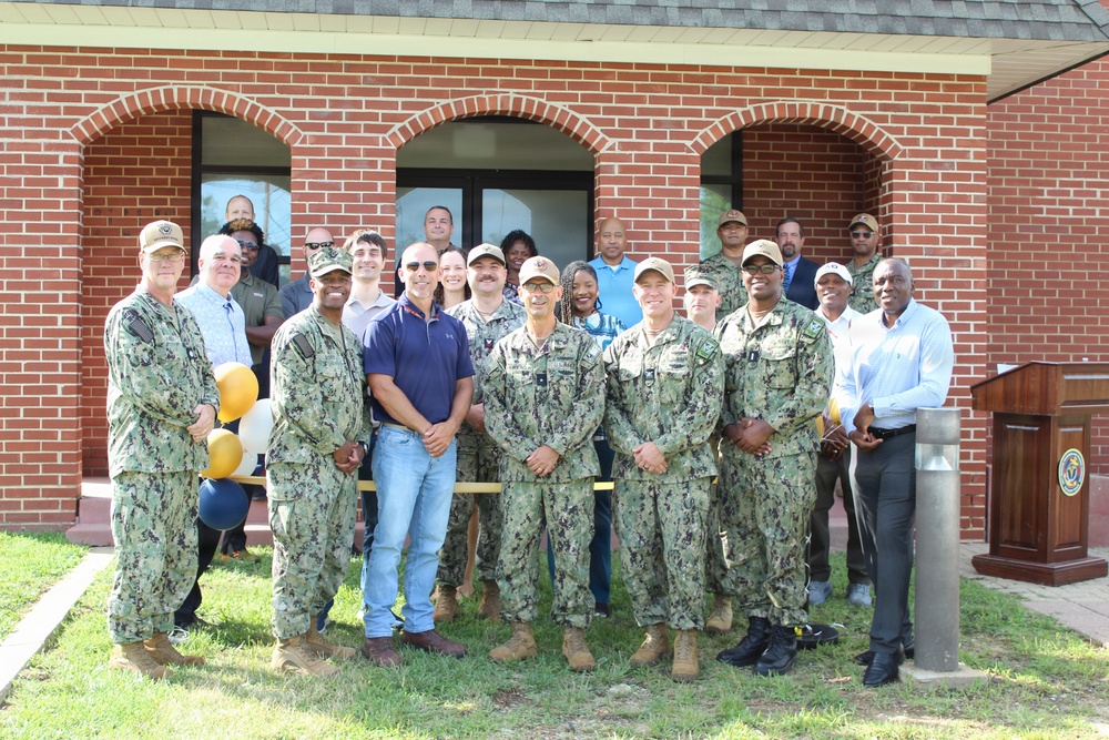 Multi-Agency Coalition Celebrates Grand Opening of Modernized Industrial Hygiene Headquarters
